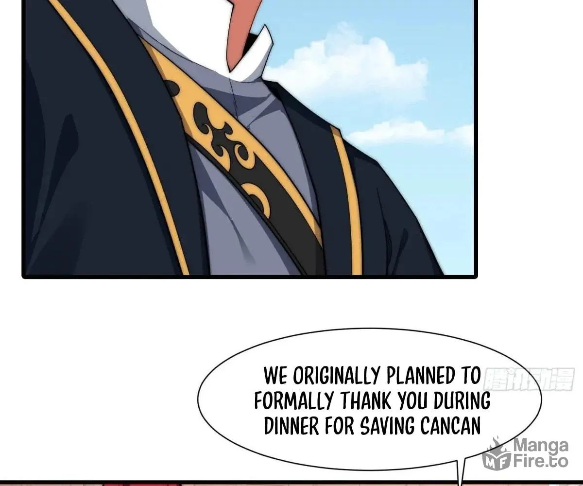 Traveling Through Time and Space to Become an Unlucky NPC: I Have a Wife to Protect Me Chapter 46 page 36 - 