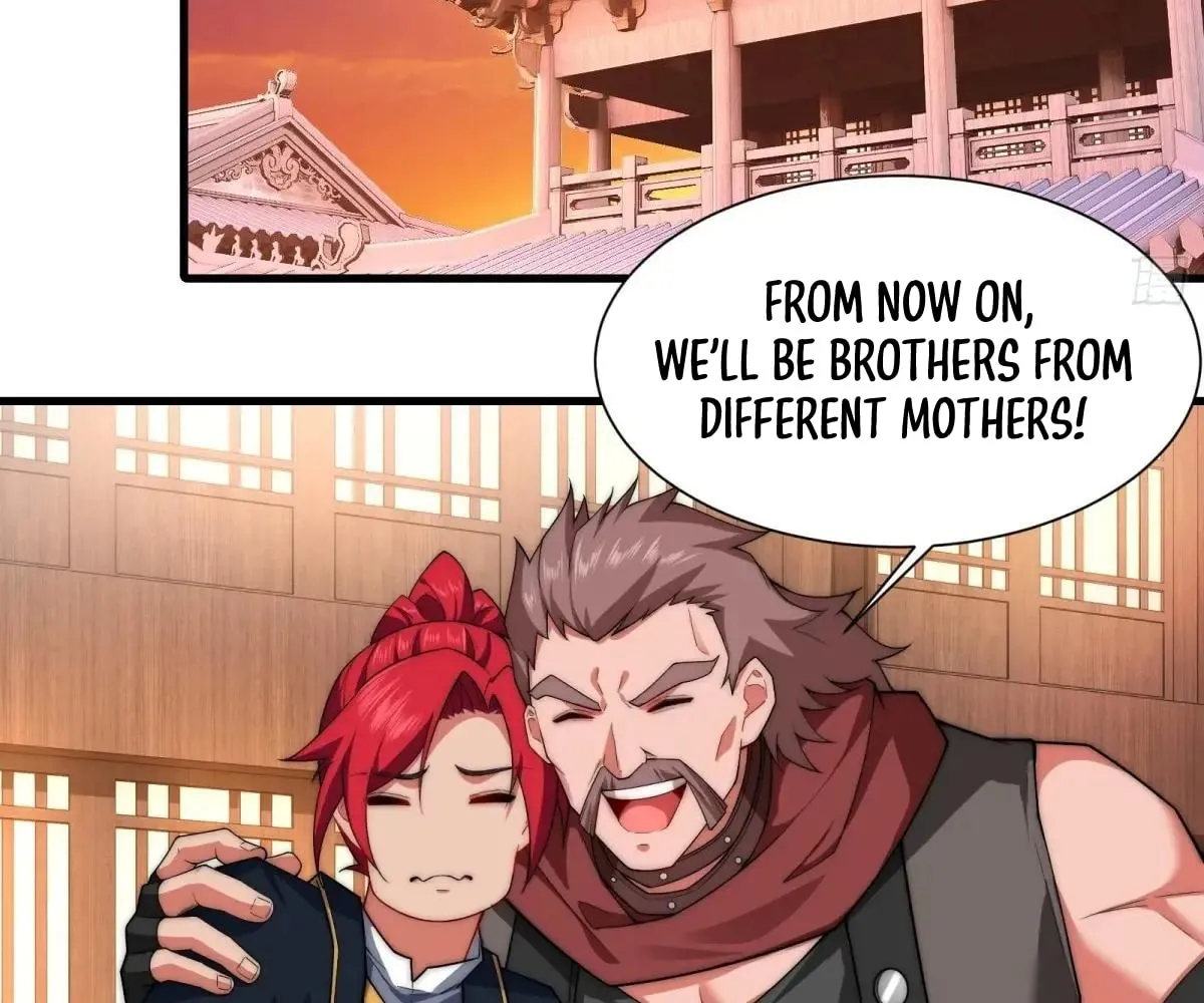 Traveling Through Time and Space to Become an Unlucky NPC: I Have a Wife to Protect Me Chapter 46 page 59 - 