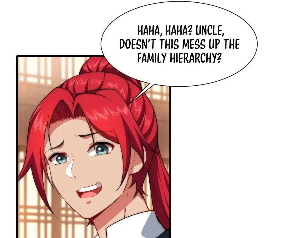 Traveling Through Time and Space to Become an Unlucky NPC: I Have a Wife to Protect Me Chapter 46 page 61 - 