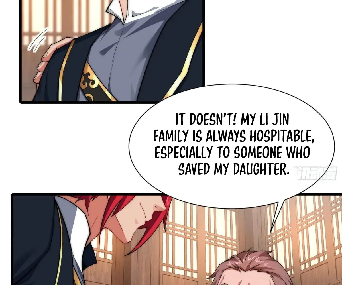 Traveling Through Time and Space to Become an Unlucky NPC: I Have a Wife to Protect Me Chapter 46 page 62 - 