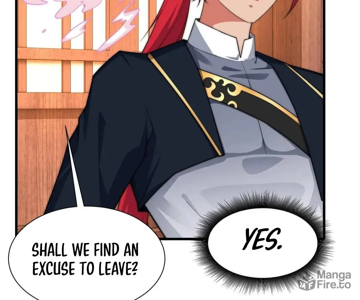 Traveling Through Time and Space to Become an Unlucky NPC: I Have a Wife to Protect Me Chapter 46 page 81 - 