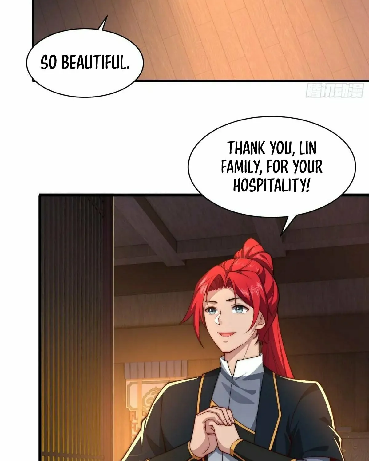 Traveling Through Time and Space to Become an Unlucky NPC: I Have a Wife to Protect Me Chapter 47 page 18 - 