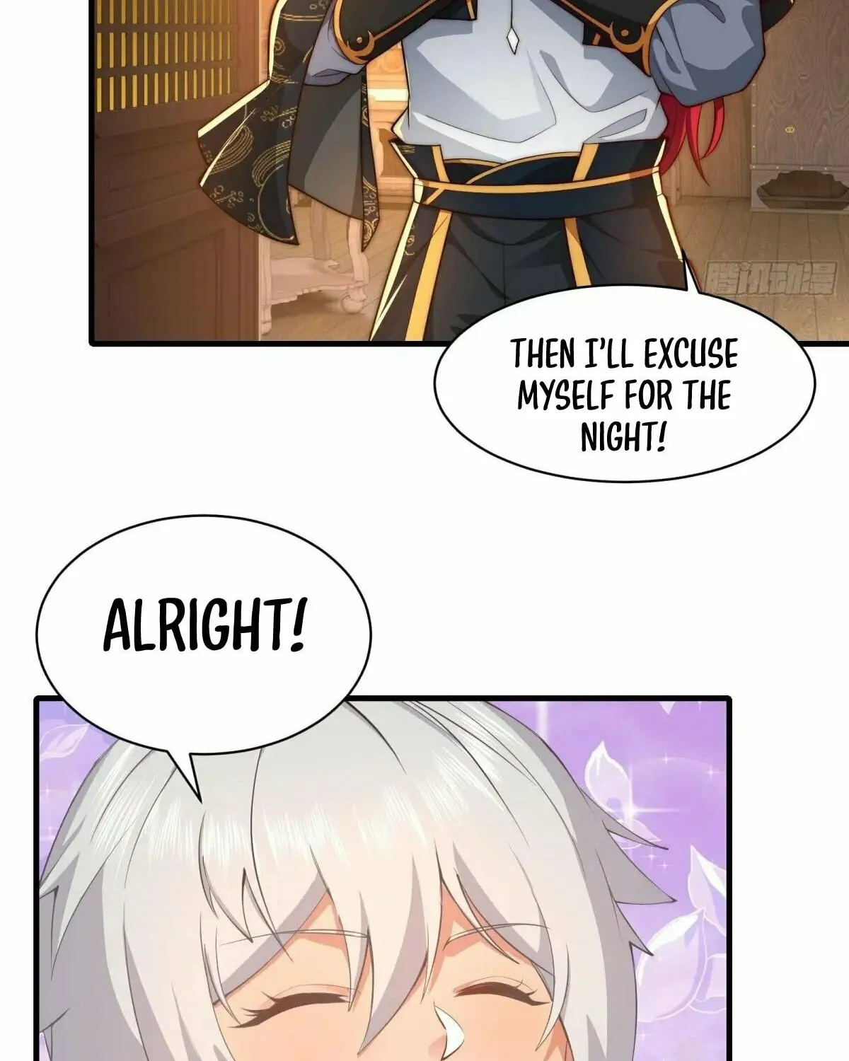 Traveling Through Time and Space to Become an Unlucky NPC: I Have a Wife to Protect Me Chapter 47 page 19 - 