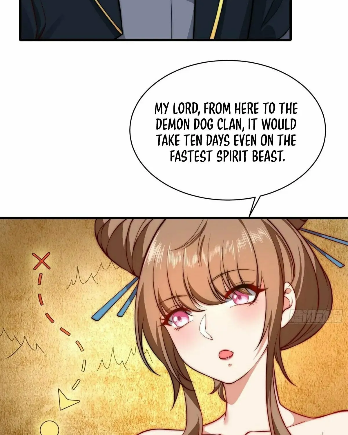 Traveling Through Time and Space to Become an Unlucky NPC: I Have a Wife to Protect Me Chapter 47 page 37 - 