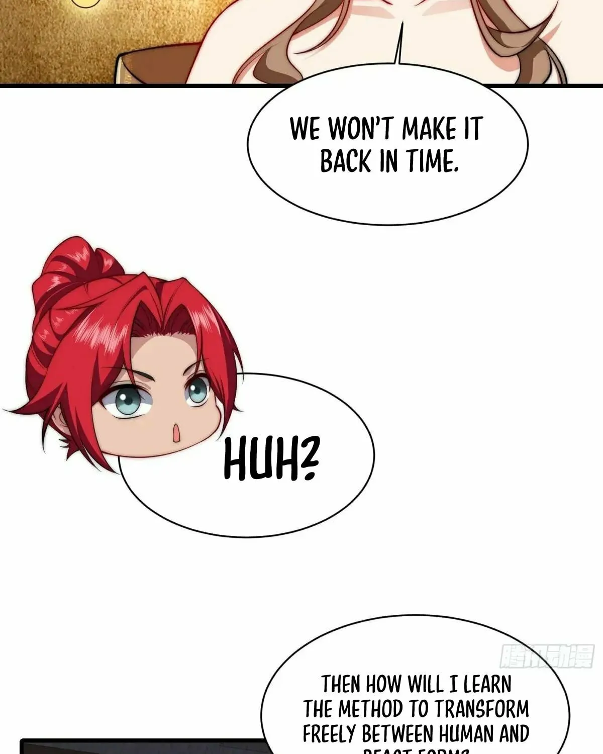 Traveling Through Time and Space to Become an Unlucky NPC: I Have a Wife to Protect Me Chapter 47 page 38 - 