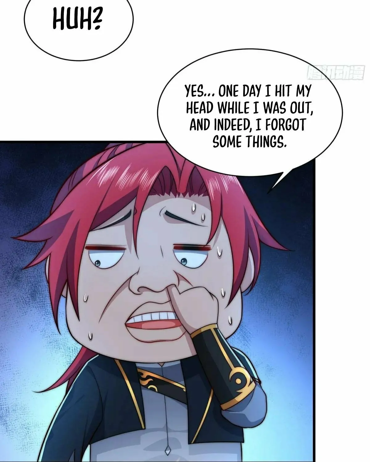 Traveling Through Time and Space to Become an Unlucky NPC: I Have a Wife to Protect Me Chapter 47 page 41 - 