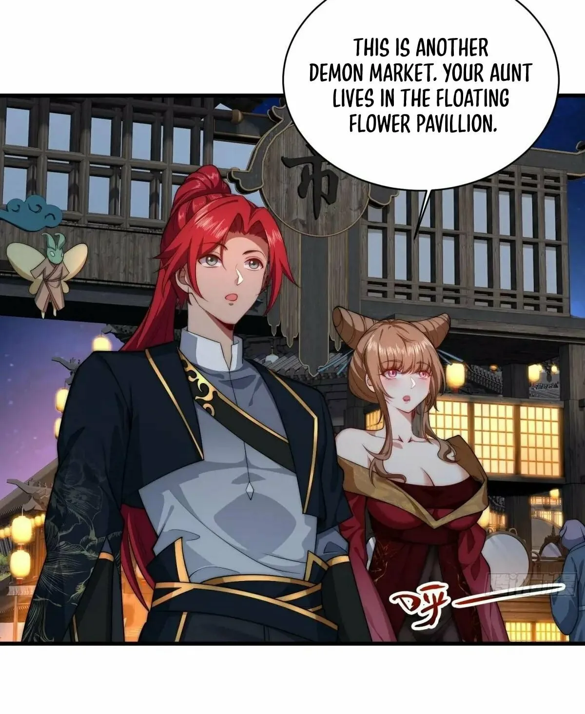 Traveling Through Time and Space to Become an Unlucky NPC: I Have a Wife to Protect Me Chapter 47 page 48 - 