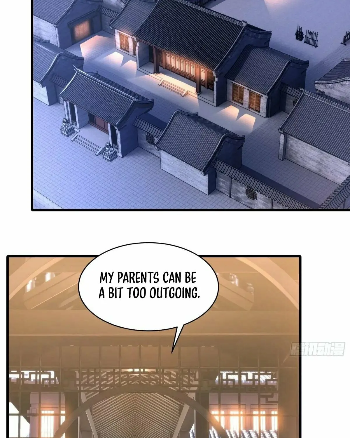 Traveling Through Time and Space to Become an Unlucky NPC: I Have a Wife to Protect Me Chapter 47 page 6 - 