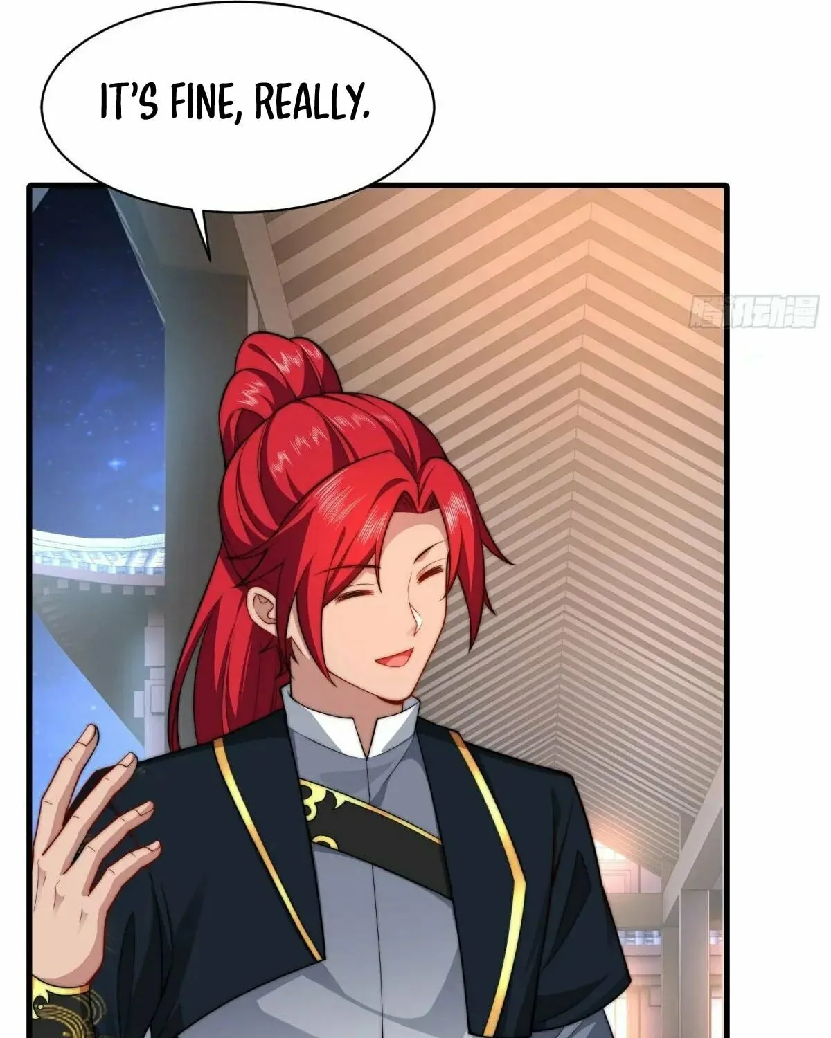 Traveling Through Time and Space to Become an Unlucky NPC: I Have a Wife to Protect Me Chapter 47 page 9 - 