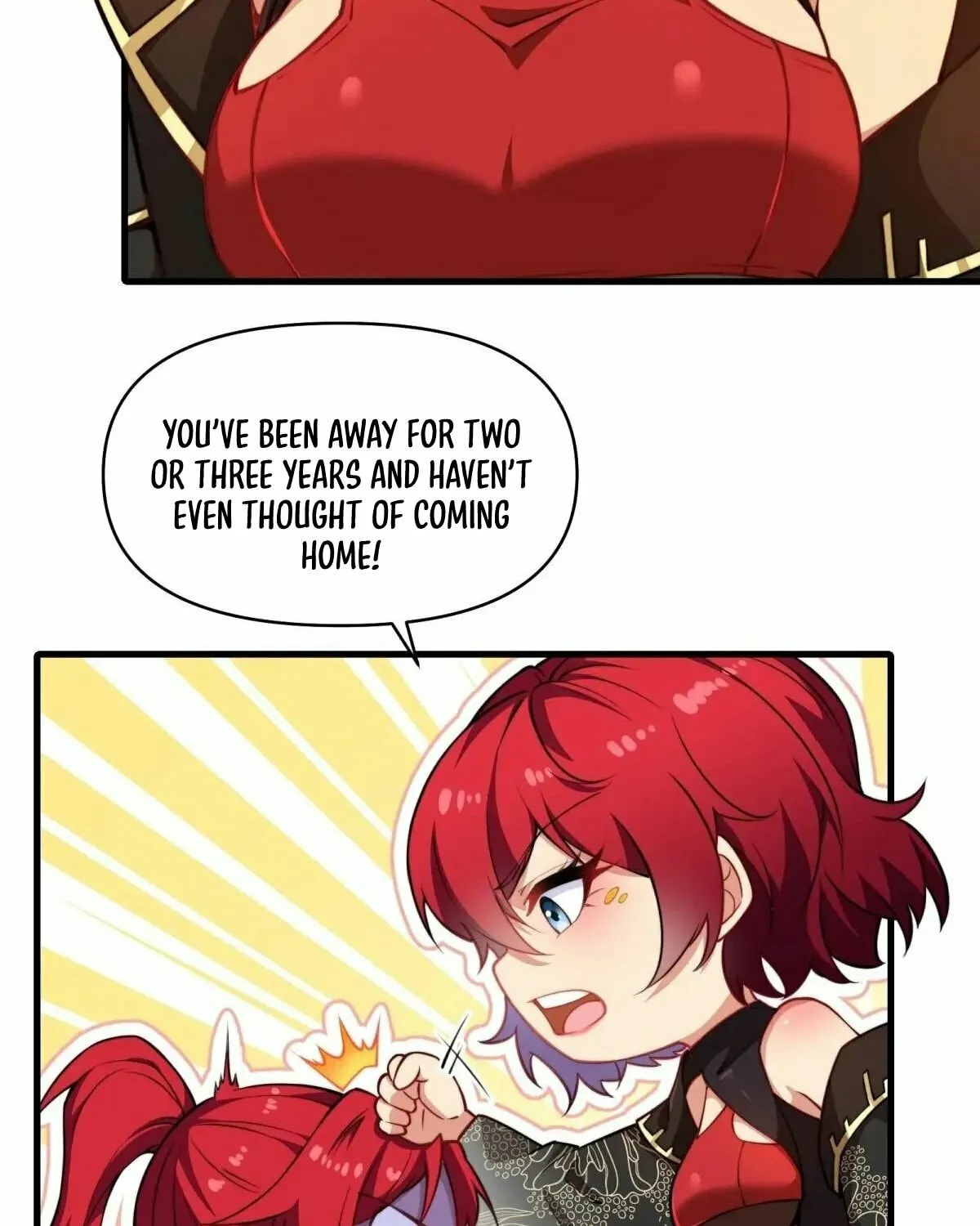 Traveling Through Time and Space to Become an Unlucky NPC: I Have a Wife to Protect Me Chapter 48 page 11 - 