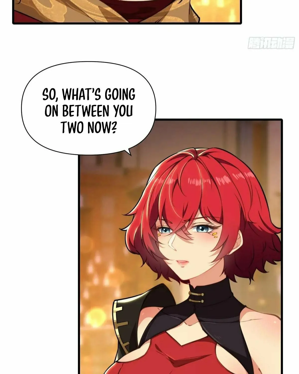 Traveling Through Time and Space to Become an Unlucky NPC: I Have a Wife to Protect Me Chapter 48 page 30 - 