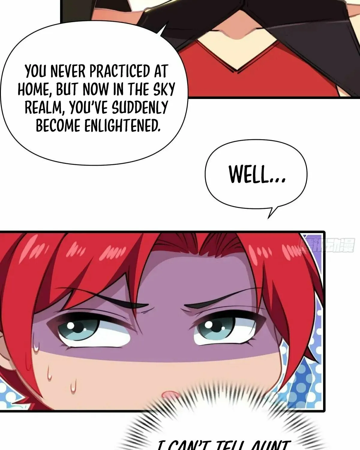 Traveling Through Time and Space to Become an Unlucky NPC: I Have a Wife to Protect Me Chapter 48 page 38 - 