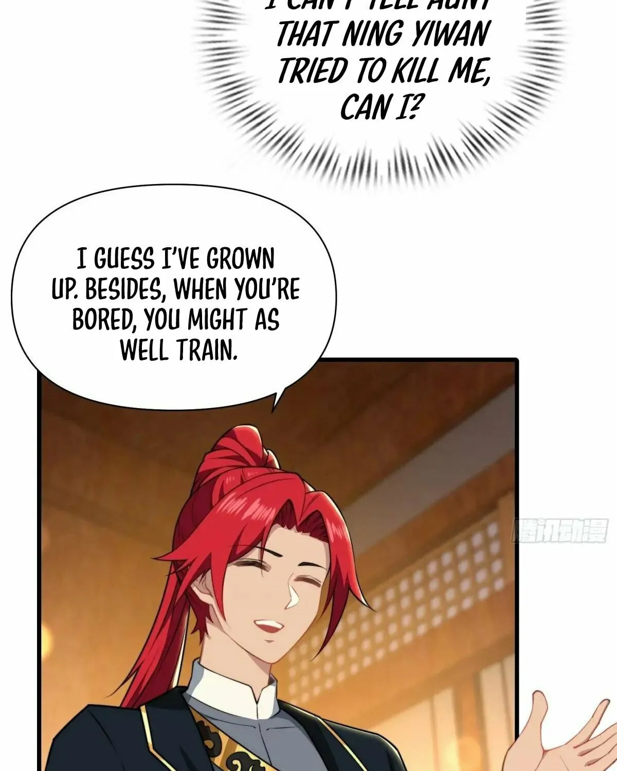 Traveling Through Time and Space to Become an Unlucky NPC: I Have a Wife to Protect Me Chapter 48 page 39 - 