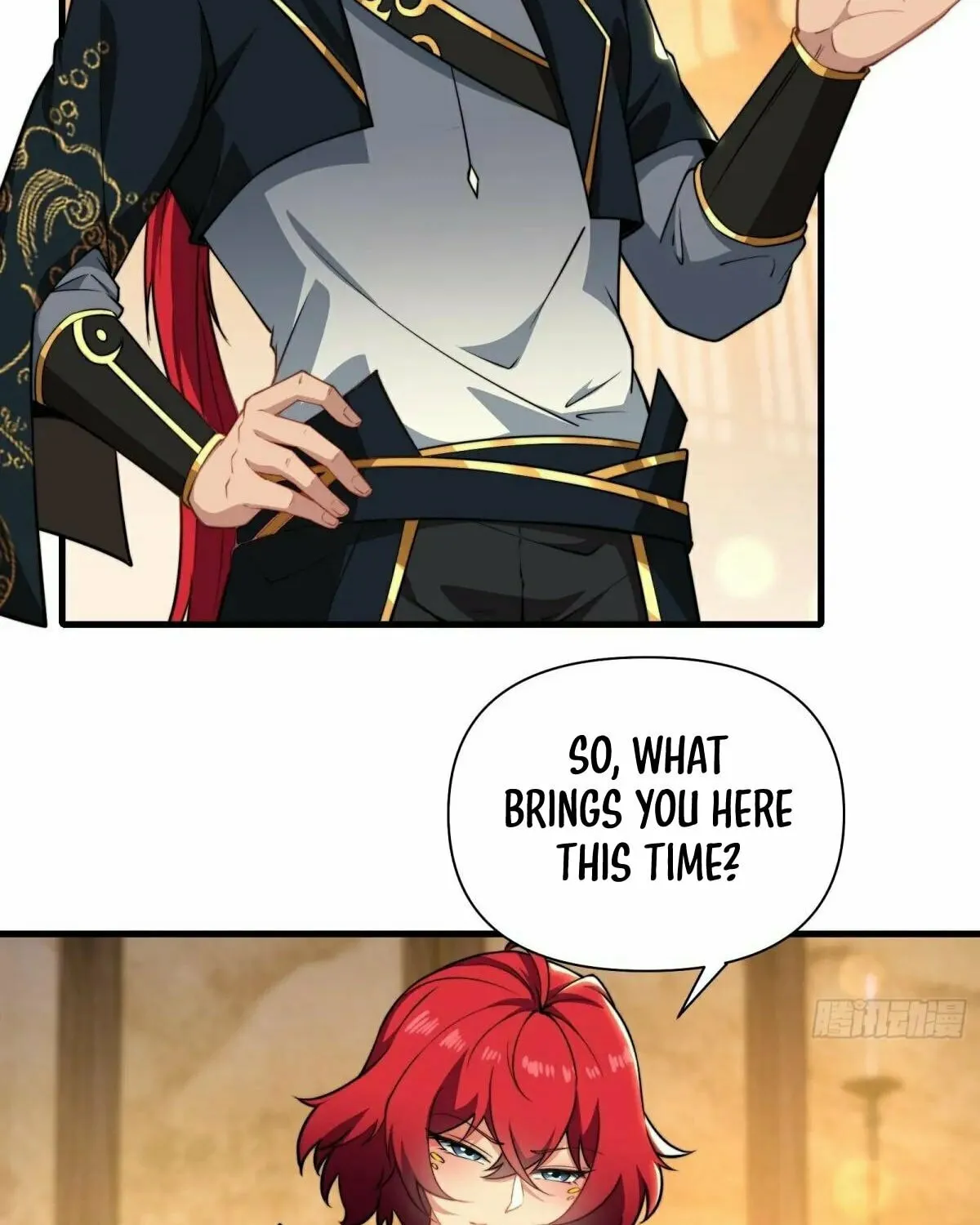Traveling Through Time and Space to Become an Unlucky NPC: I Have a Wife to Protect Me Chapter 48 page 40 - 