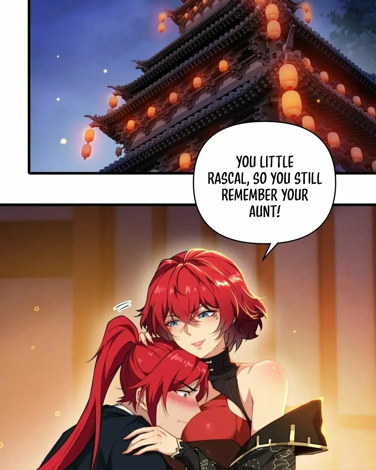 Traveling Through Time and Space to Become an Unlucky NPC: I Have a Wife to Protect Me Chapter 48 page 6 - 