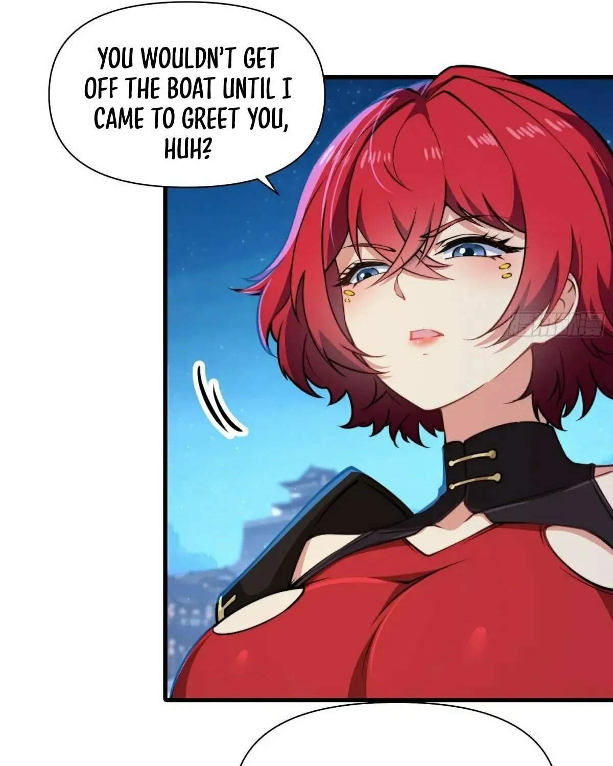 Traveling Through Time and Space to Become an Unlucky NPC: I Have a Wife to Protect Me Chapter 48 page 62 - 