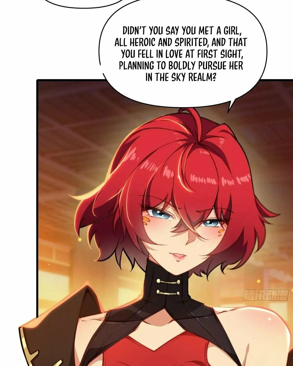 Traveling Through Time and Space to Become an Unlucky NPC: I Have a Wife to Protect Me Chapter 48 page 10 - 