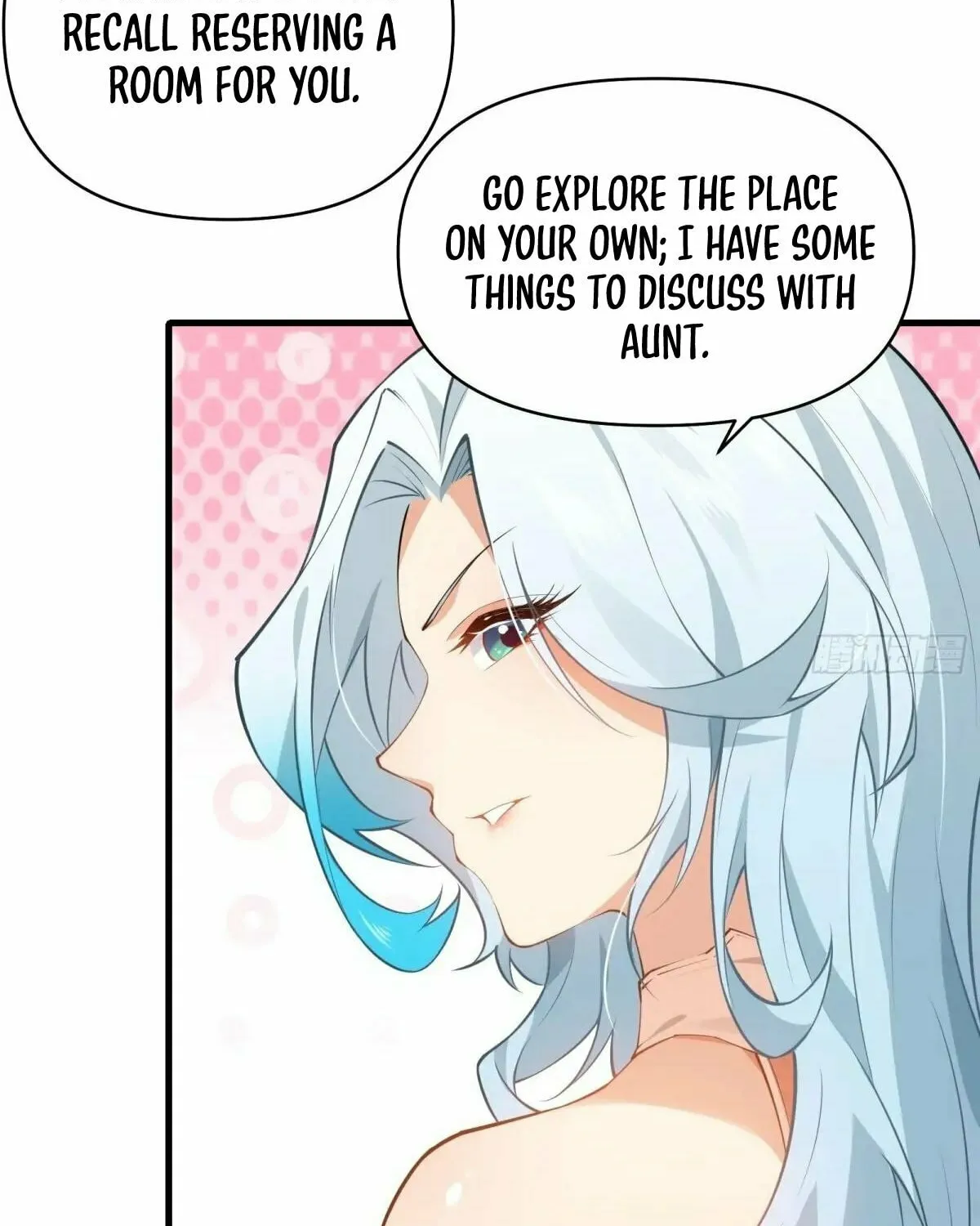 Traveling Through Time and Space to Become an Unlucky NPC: I Have a Wife to Protect Me Chapter 49 page 16 - 