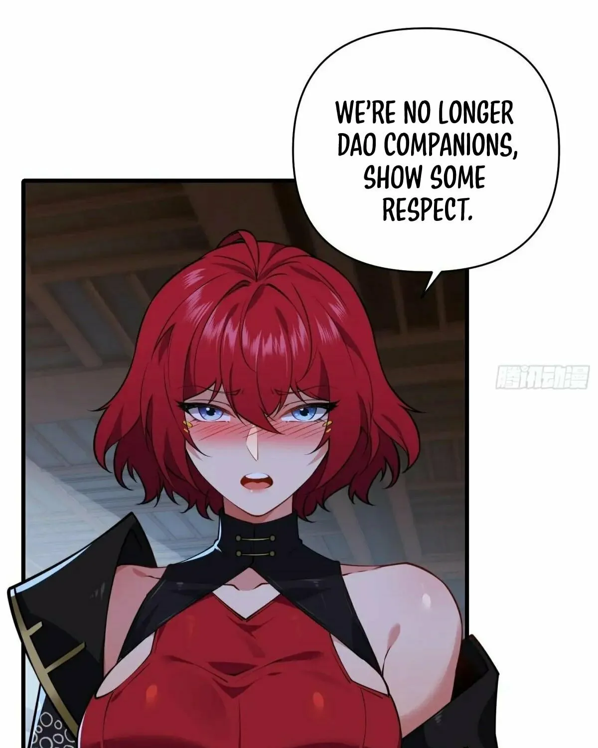 Traveling Through Time and Space to Become an Unlucky NPC: I Have a Wife to Protect Me Chapter 49 page 22 - 
