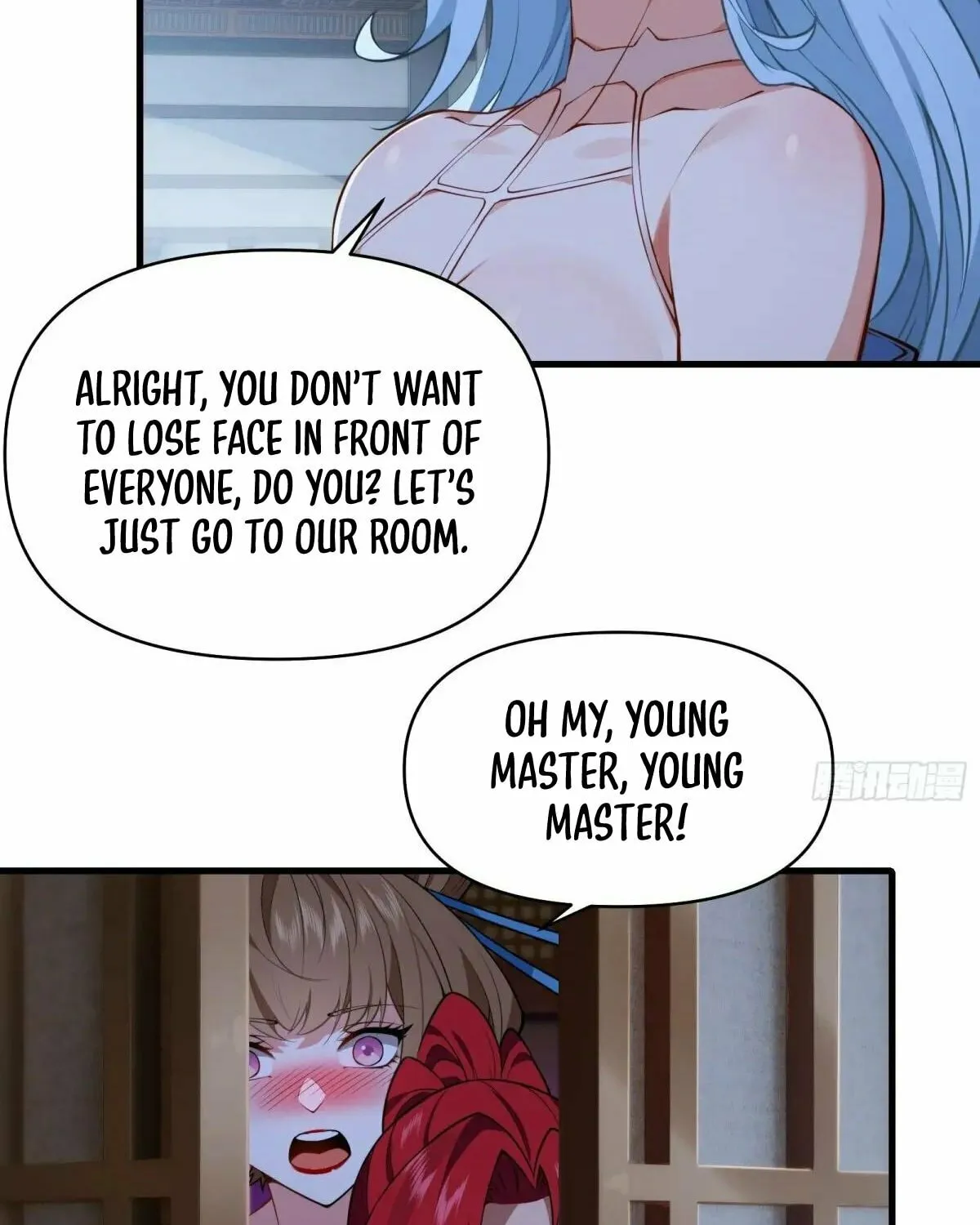 Traveling Through Time and Space to Become an Unlucky NPC: I Have a Wife to Protect Me Chapter 49 page 24 - 
