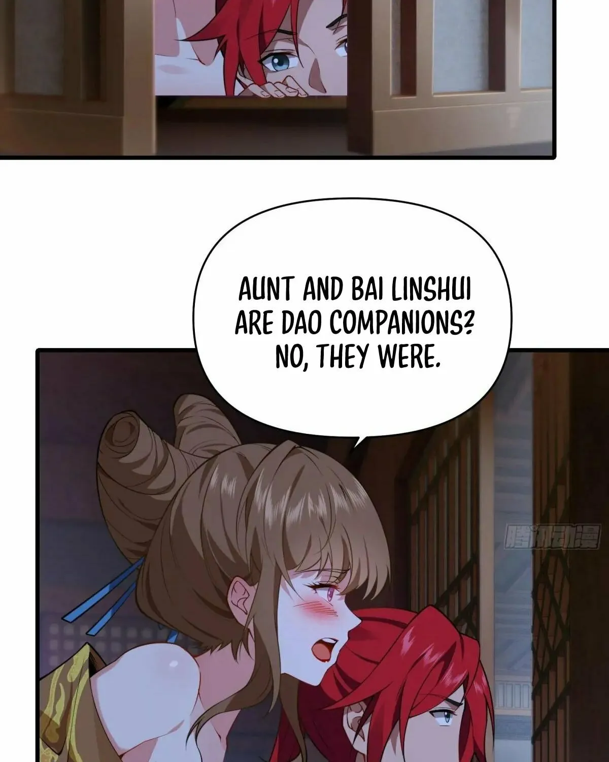 Traveling Through Time and Space to Become an Unlucky NPC: I Have a Wife to Protect Me Chapter 49 page 25 - 
