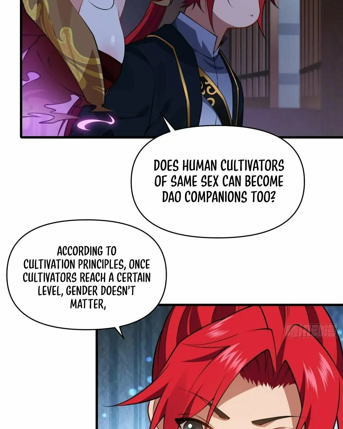 Traveling Through Time and Space to Become an Unlucky NPC: I Have a Wife to Protect Me Chapter 49 page 26 - 