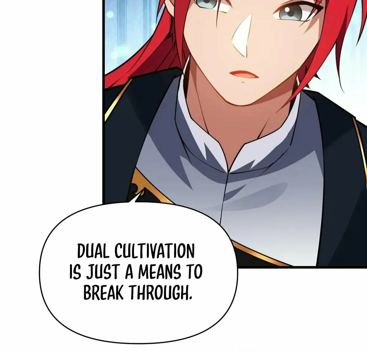 Traveling Through Time and Space to Become an Unlucky NPC: I Have a Wife to Protect Me Chapter 49 page 27 - 
