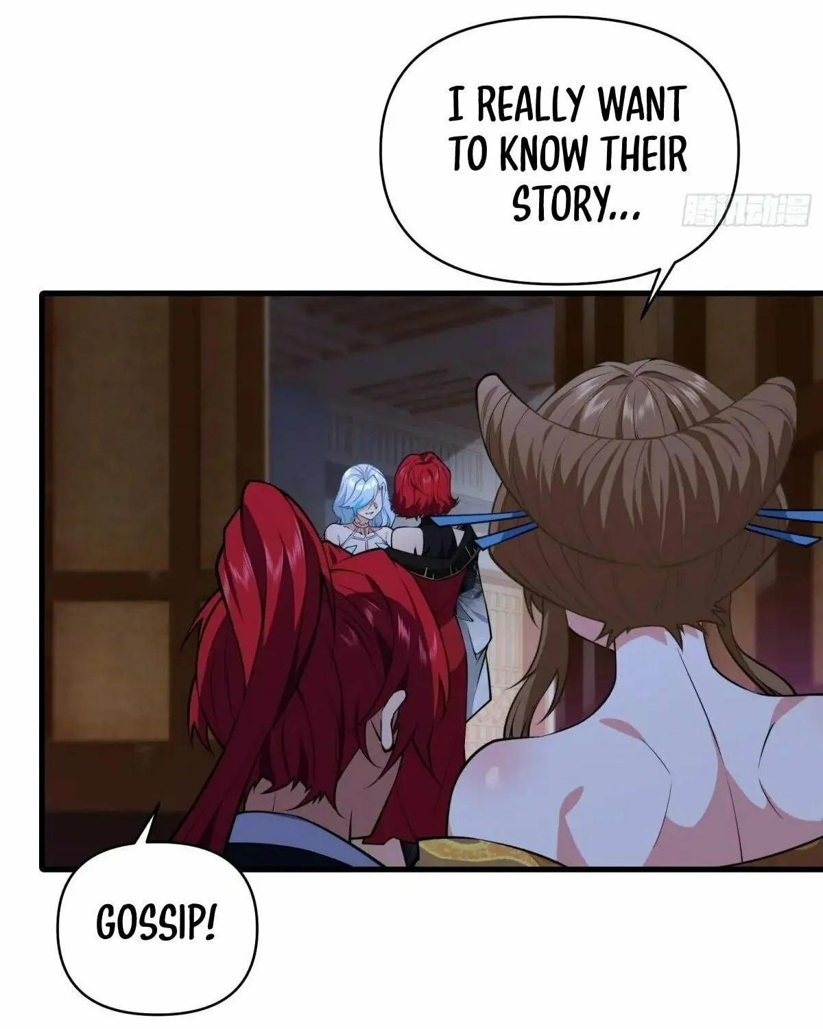 Traveling Through Time and Space to Become an Unlucky NPC: I Have a Wife to Protect Me Chapter 49 page 30 - 