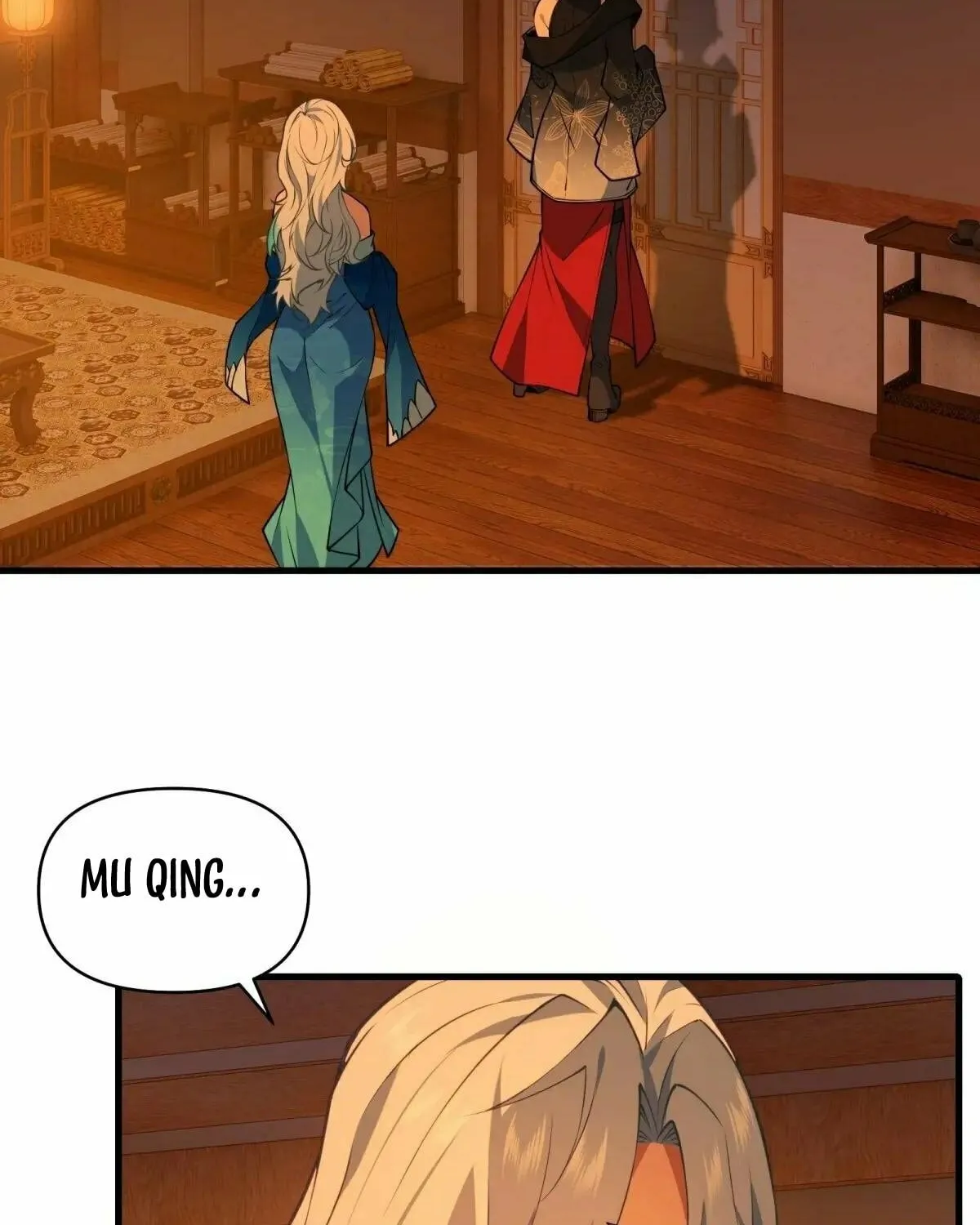 Traveling Through Time and Space to Become an Unlucky NPC: I Have a Wife to Protect Me Chapter 49 page 36 - 