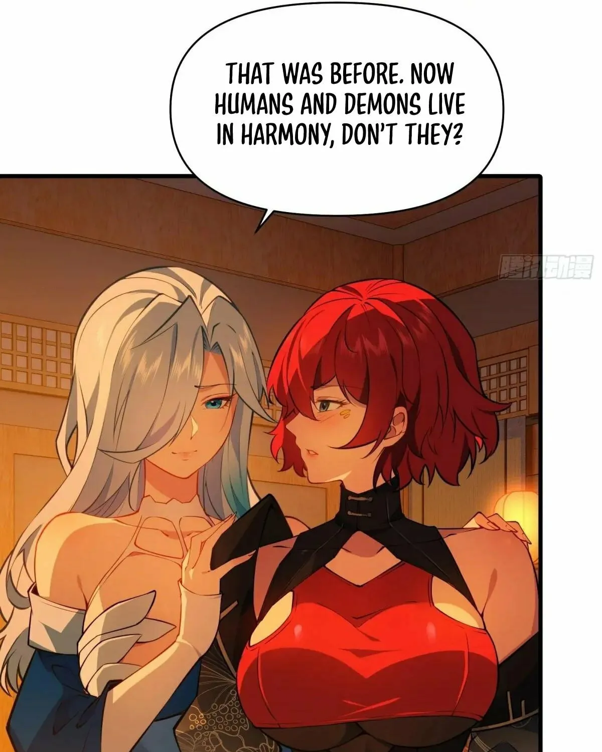 Traveling Through Time and Space to Become an Unlucky NPC: I Have a Wife to Protect Me Chapter 49 page 42 - 