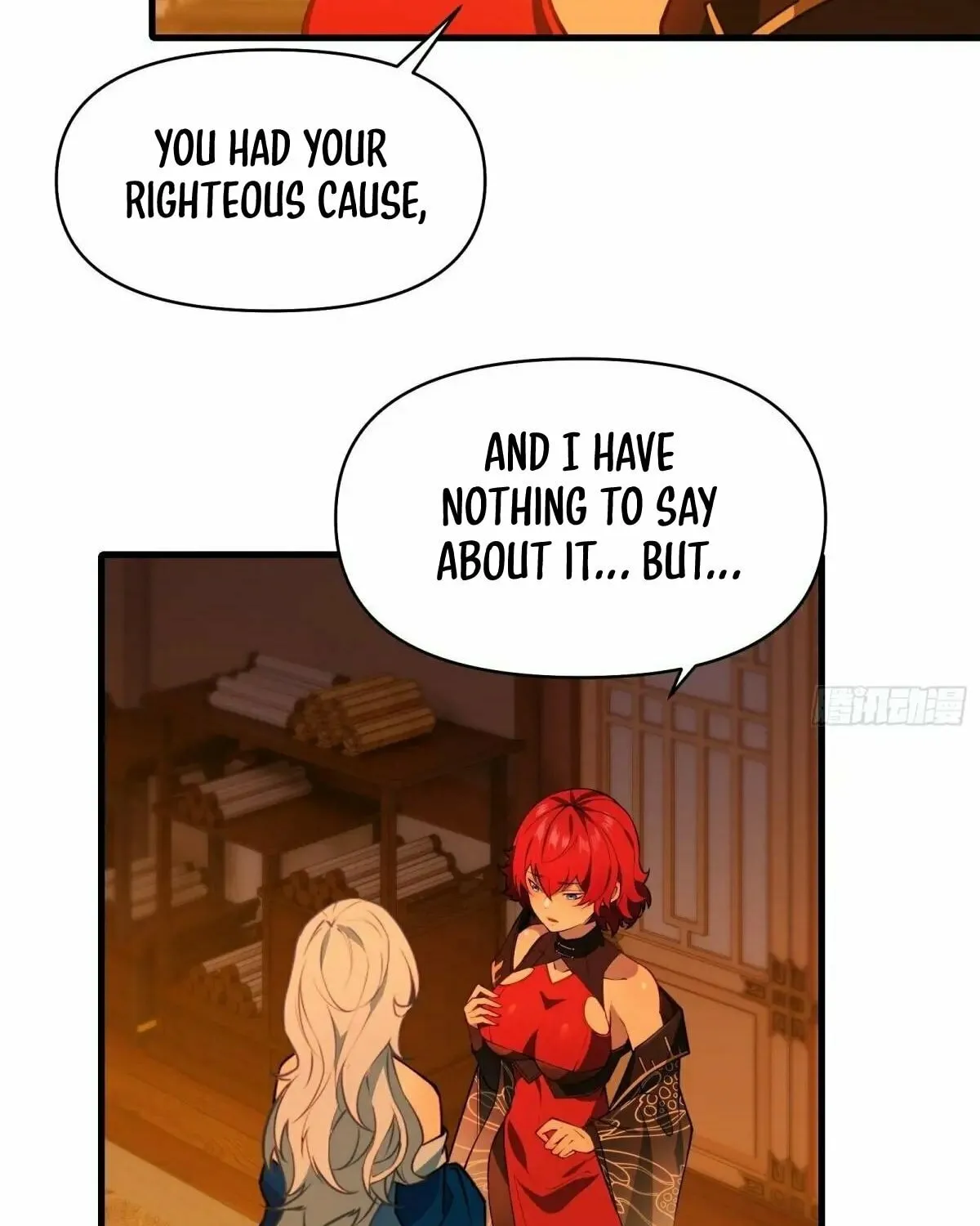 Traveling Through Time and Space to Become an Unlucky NPC: I Have a Wife to Protect Me Chapter 49 page 60 - 