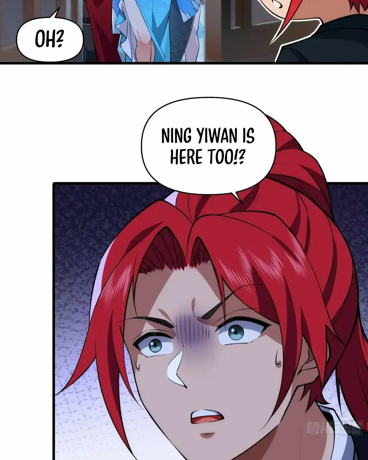 Traveling Through Time and Space to Become an Unlucky NPC: I Have a Wife to Protect Me Chapter 49 page 8 - 