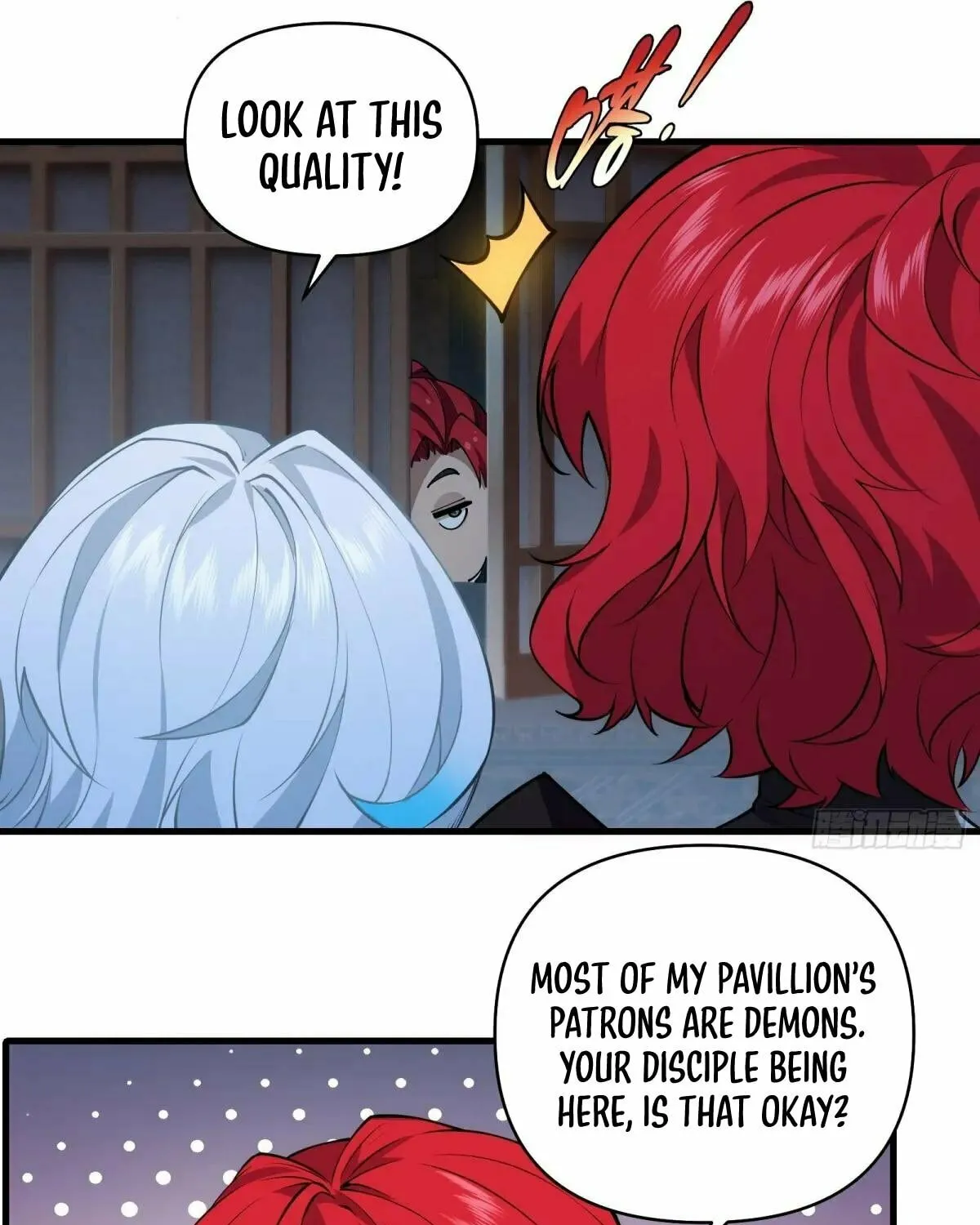 Traveling Through Time and Space to Become an Unlucky NPC: I Have a Wife to Protect Me Chapter 49 page 10 - 
