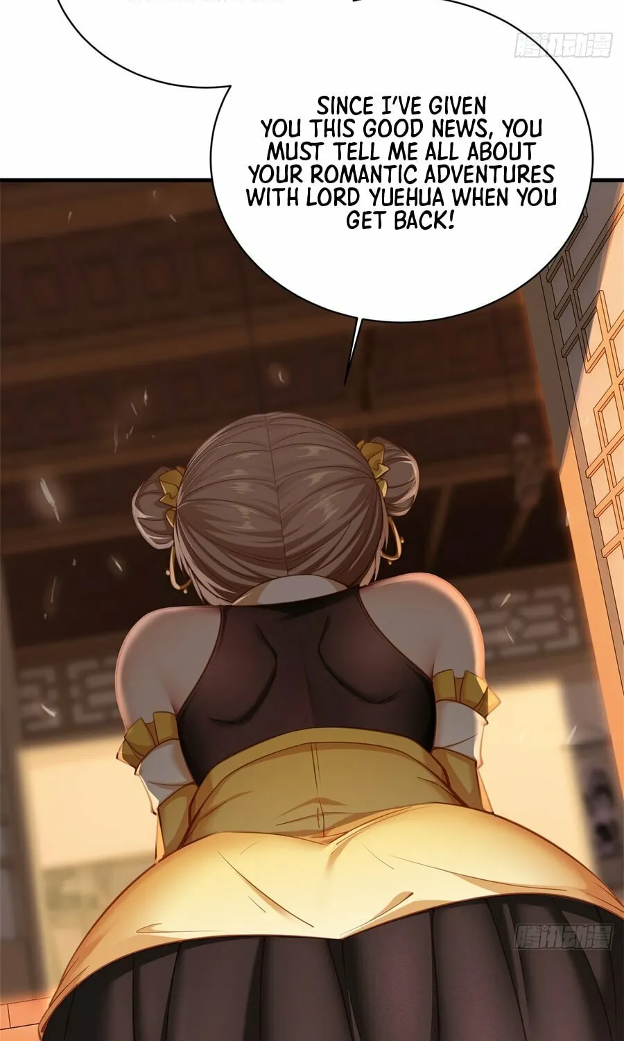 Traveling Through Time and Space to Become an Unlucky NPC: I Have a Wife to Protect Me Chapter 5 page 18 - 