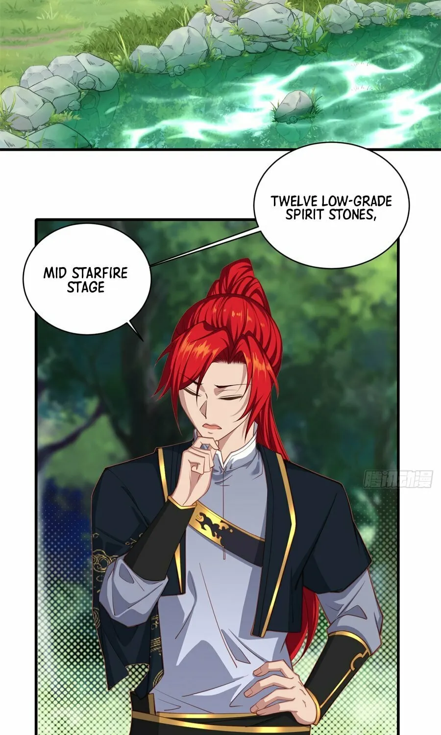 Traveling Through Time and Space to Become an Unlucky NPC: I Have a Wife to Protect Me Chapter 5 page 25 - 