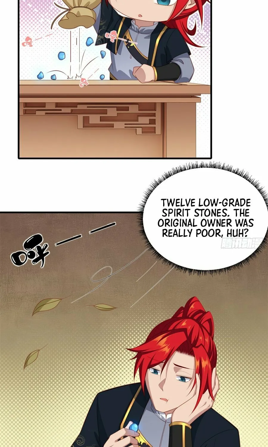 Traveling Through Time and Space to Become an Unlucky NPC: I Have a Wife to Protect Me Chapter 5 page 5 - 