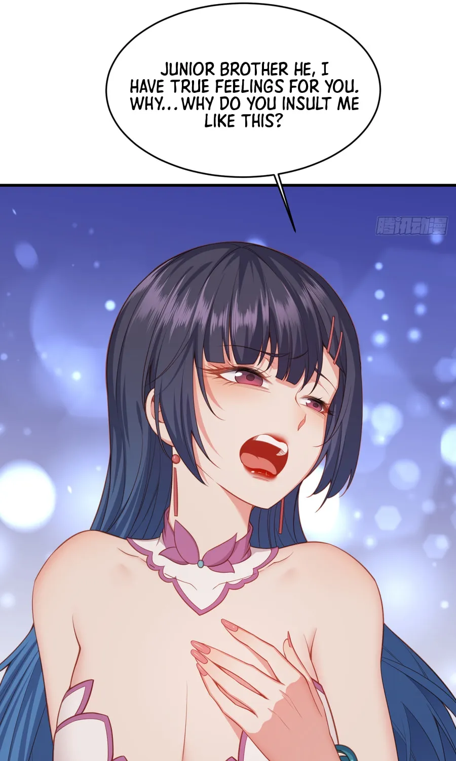 Traveling Through Time and Space to Become an Unlucky NPC: I Have a Wife to Protect Me Chapter 5 page 51 - 