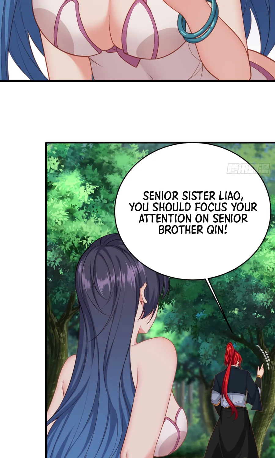 Traveling Through Time and Space to Become an Unlucky NPC: I Have a Wife to Protect Me Chapter 5 page 52 - 
