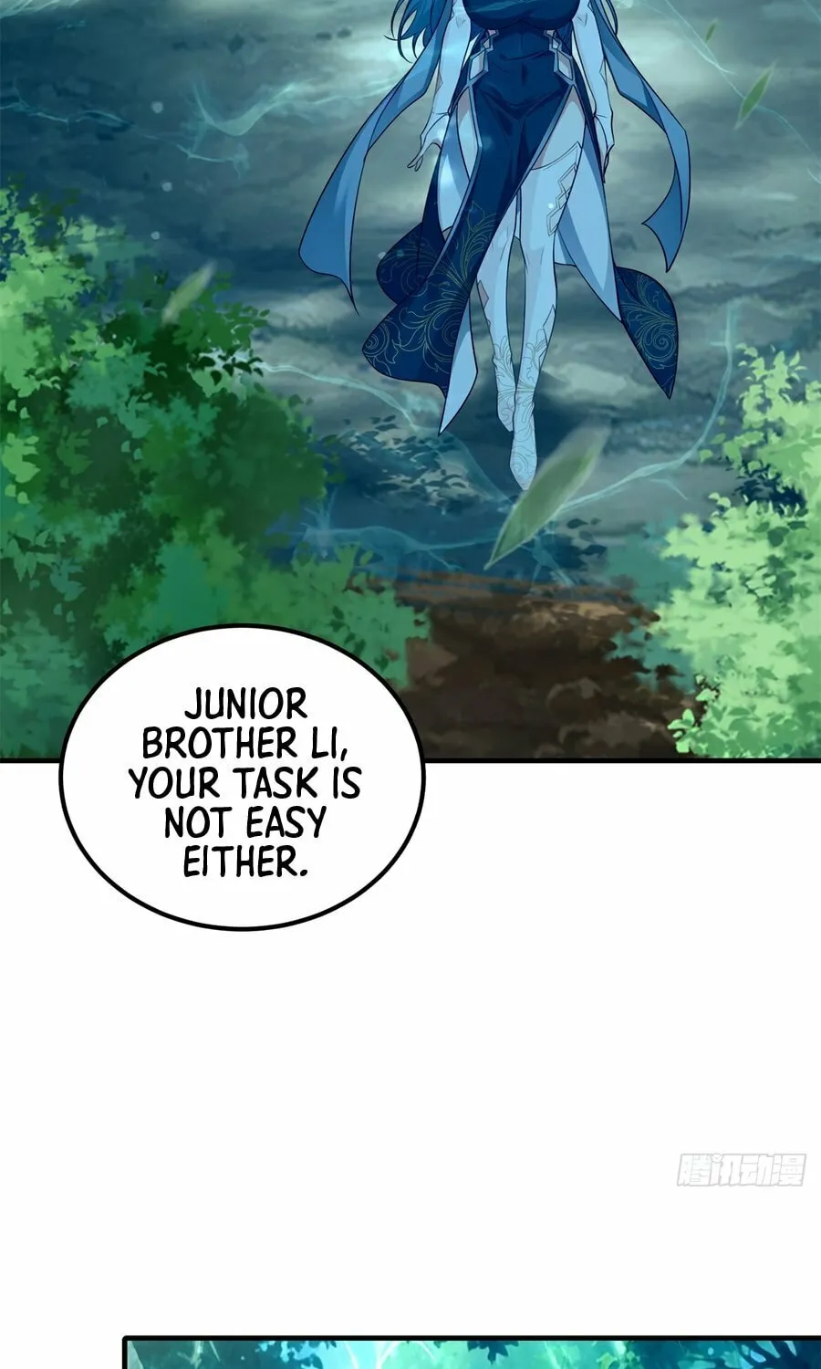 Traveling Through Time and Space to Become an Unlucky NPC: I Have a Wife to Protect Me Chapter 5 page 62 - 