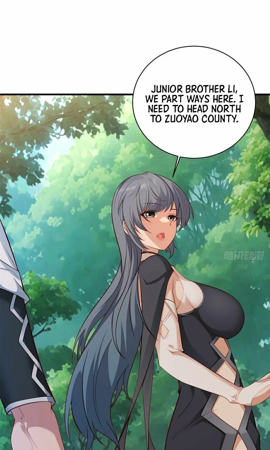 Traveling Through Time and Space to Become an Unlucky NPC: I Have a Wife to Protect Me Chapter 5 page 64 - 