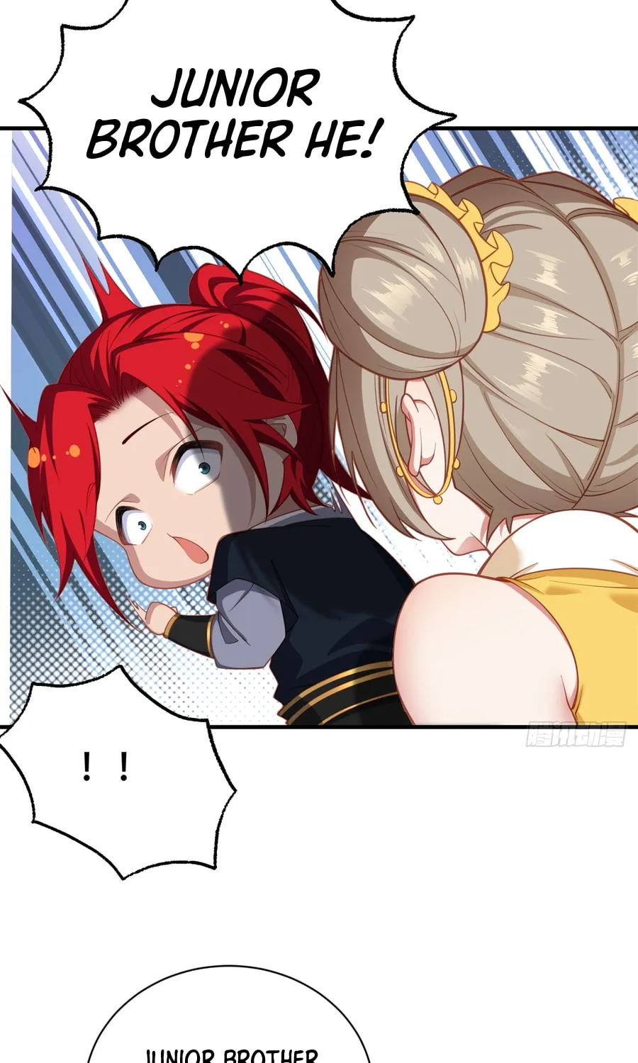 Traveling Through Time and Space to Become an Unlucky NPC: I Have a Wife to Protect Me Chapter 5 page 8 - 