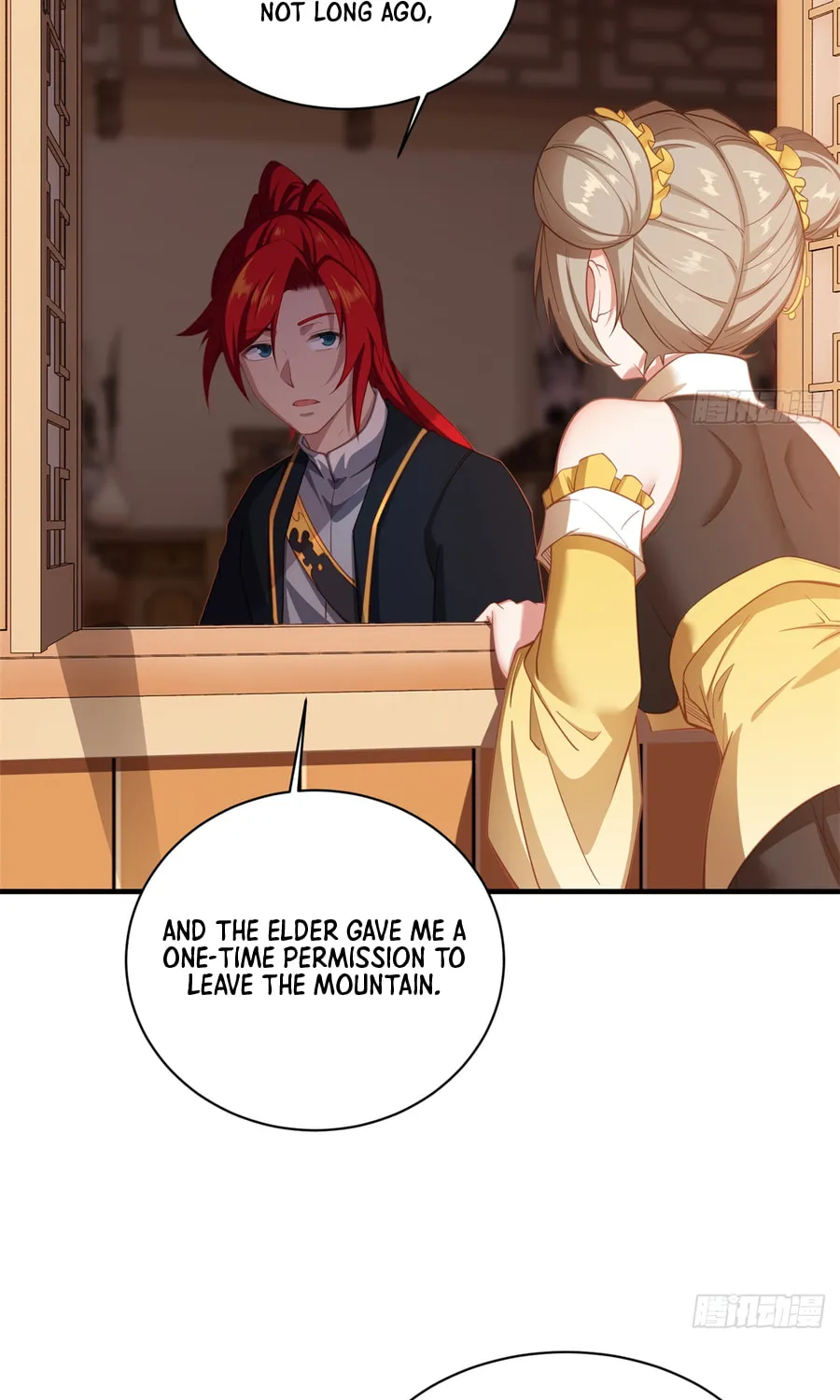 Traveling Through Time and Space to Become an Unlucky NPC: I Have a Wife to Protect Me Chapter 5 page 10 - 