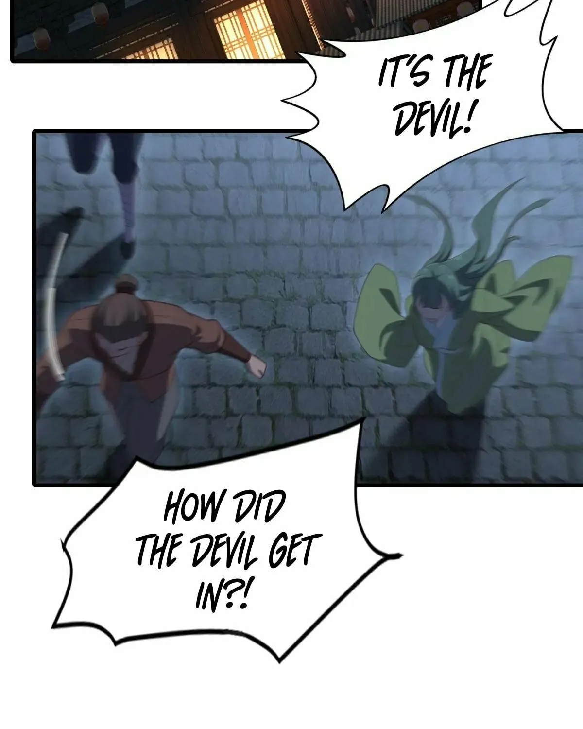 Traveling Through Time and Space to Become an Unlucky NPC: I Have a Wife to Protect Me Chapter 50 page 12 - 
