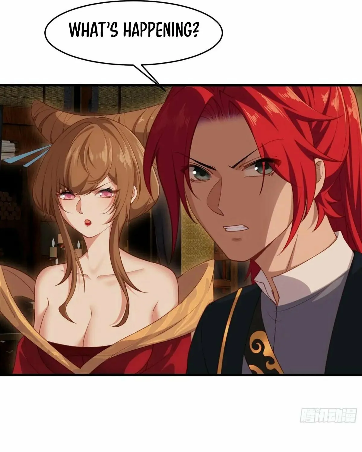 Traveling Through Time and Space to Become an Unlucky NPC: I Have a Wife to Protect Me Chapter 50 page 17 - 