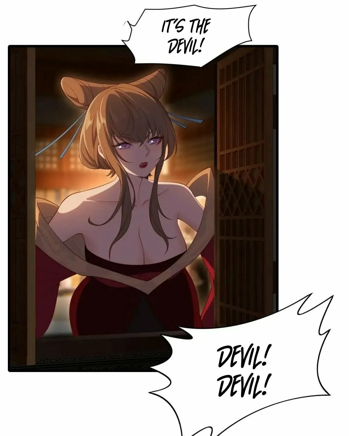 Traveling Through Time and Space to Become an Unlucky NPC: I Have a Wife to Protect Me Chapter 50 page 18 - 