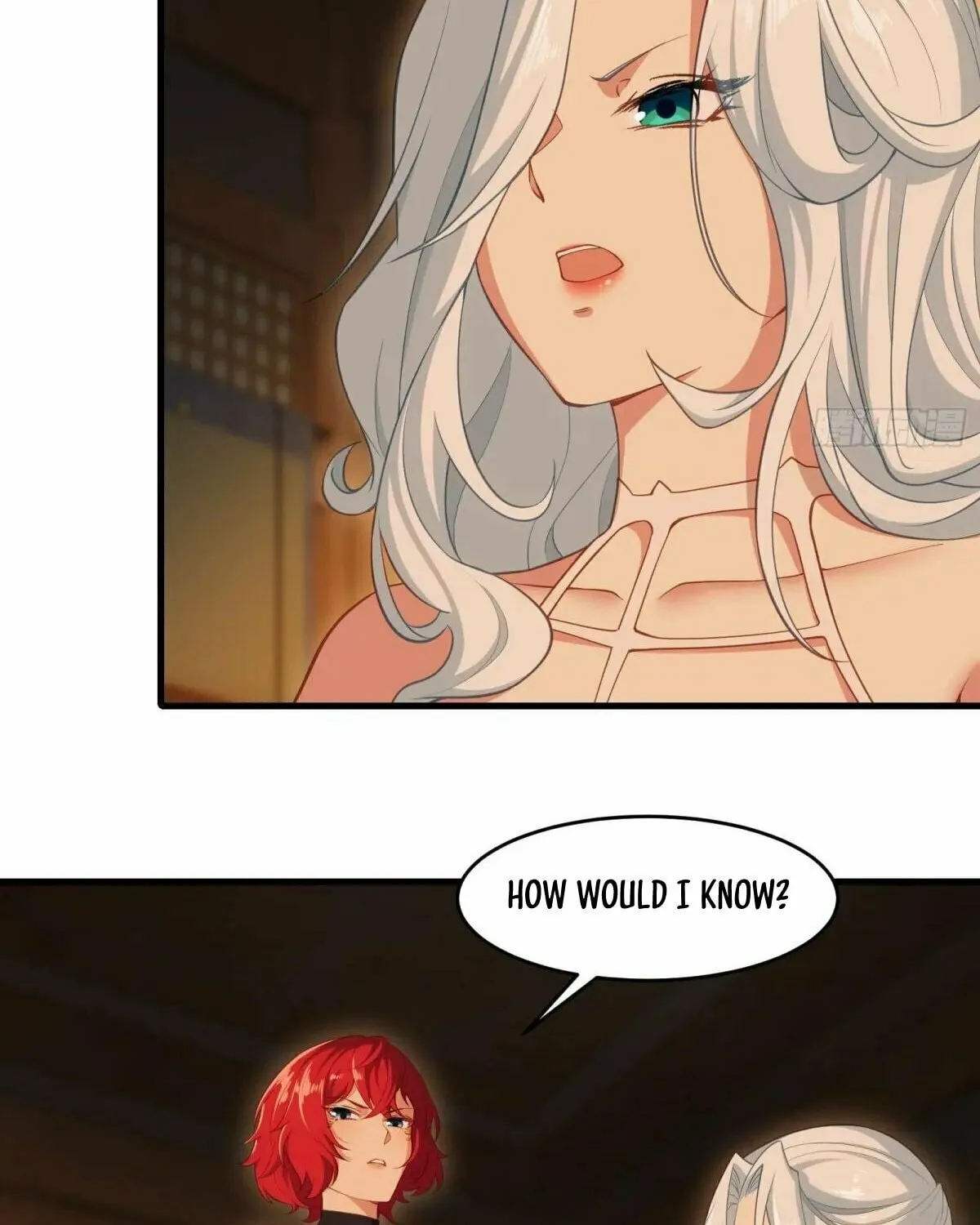 Traveling Through Time and Space to Become an Unlucky NPC: I Have a Wife to Protect Me Chapter 50 page 21 - 