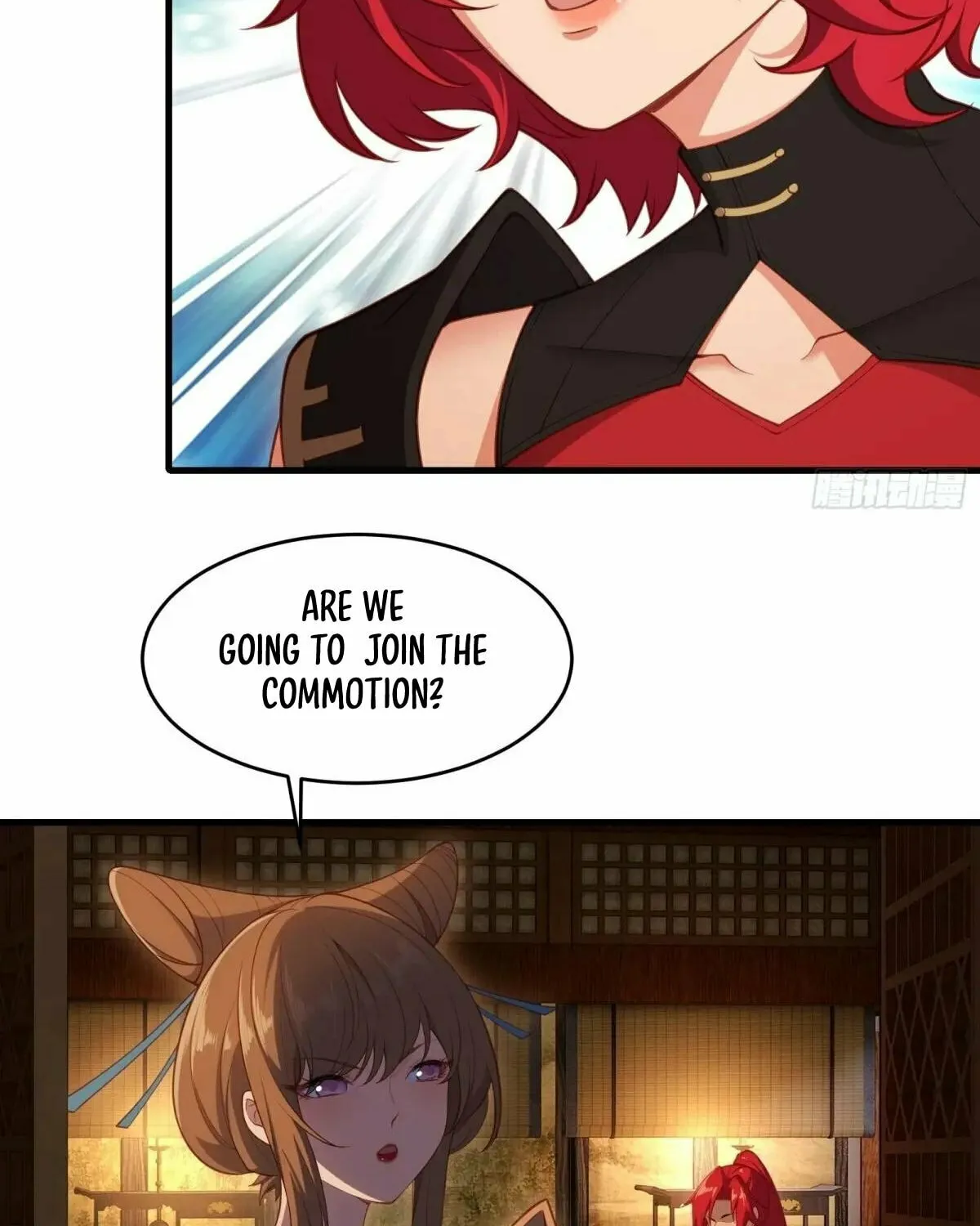 Traveling Through Time and Space to Become an Unlucky NPC: I Have a Wife to Protect Me Chapter 50 page 27 - 