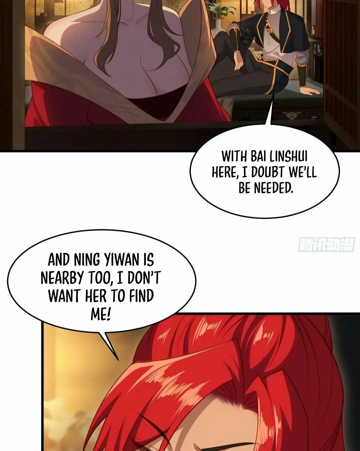 Traveling Through Time and Space to Become an Unlucky NPC: I Have a Wife to Protect Me Chapter 50 page 28 - 