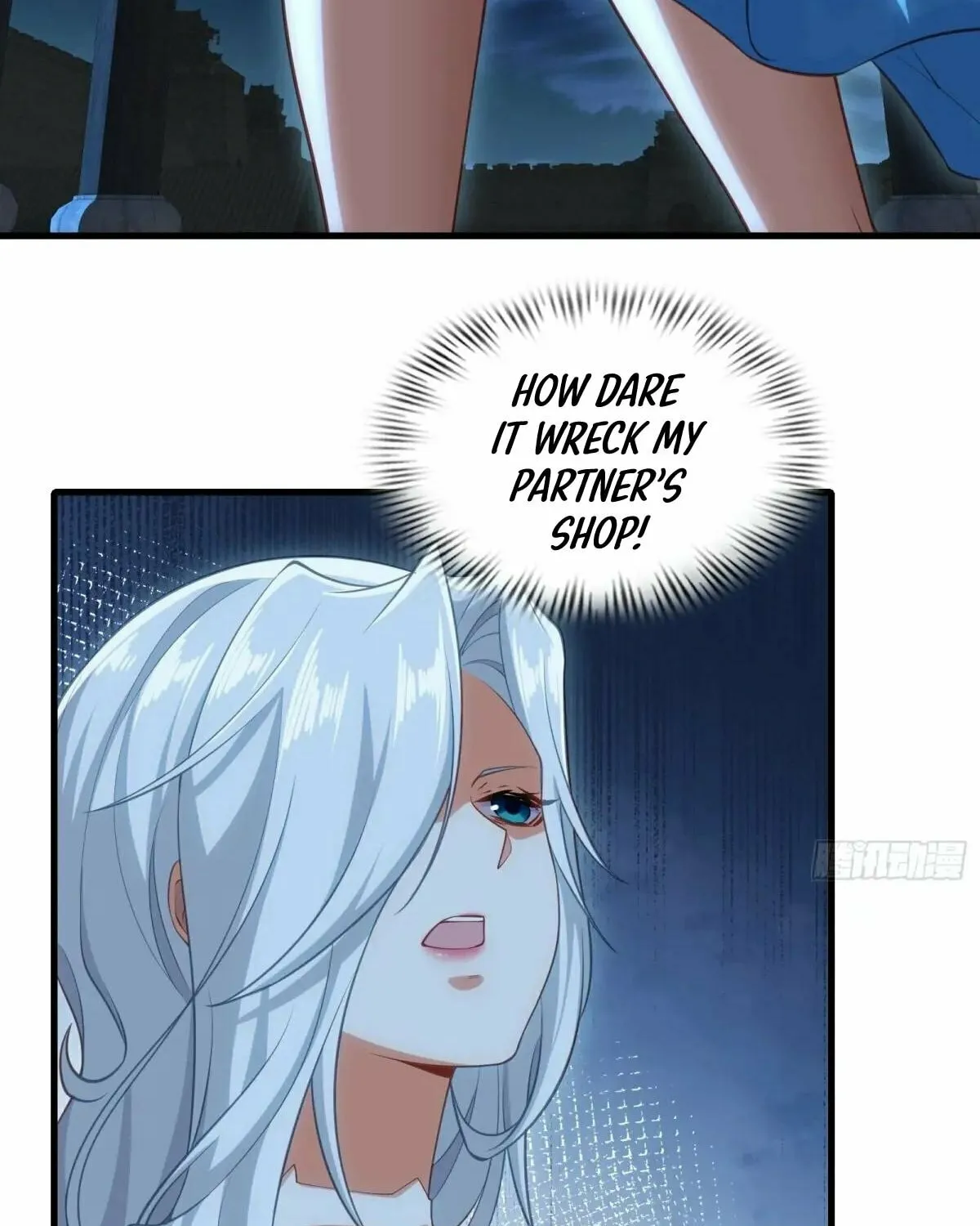 Traveling Through Time and Space to Become an Unlucky NPC: I Have a Wife to Protect Me Chapter 50 page 32 - 