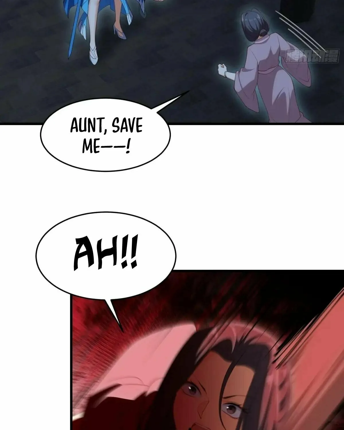 Traveling Through Time and Space to Become an Unlucky NPC: I Have a Wife to Protect Me Chapter 50 page 34 - 